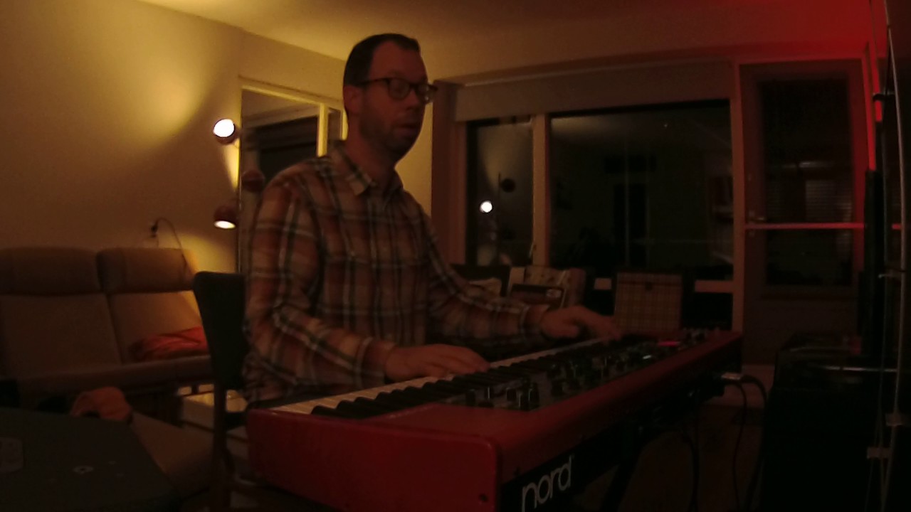Testing my new Neo Ventilator II and Fender Fortis 15