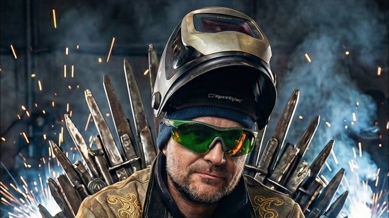 DanSolo - Kr&oacute;l Spawania Mig