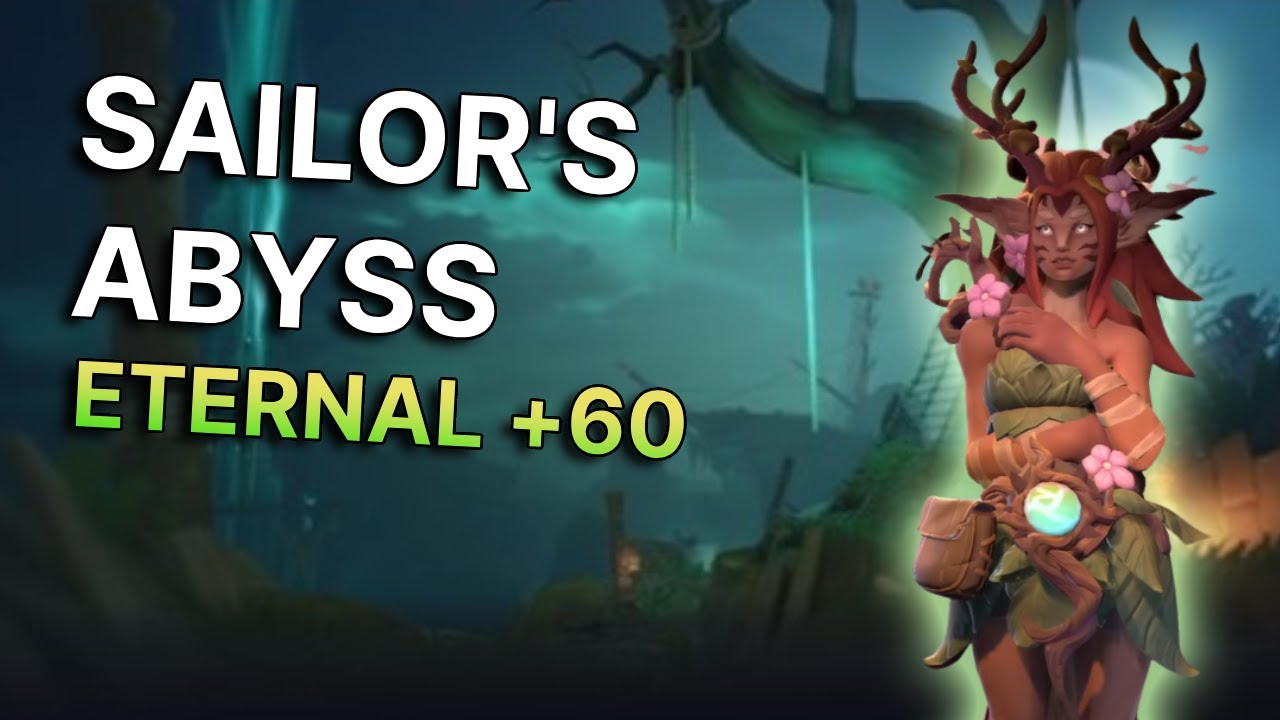 Sailor's Abyss +60 Timed | POV Сильви (Братство)