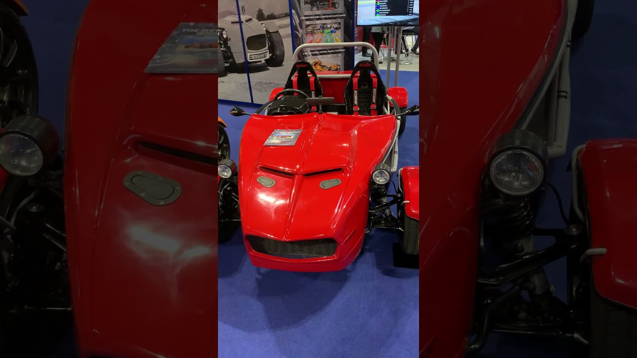 The CHEAPEST kit car in the UK! #classiccars #kitcar #exorcet