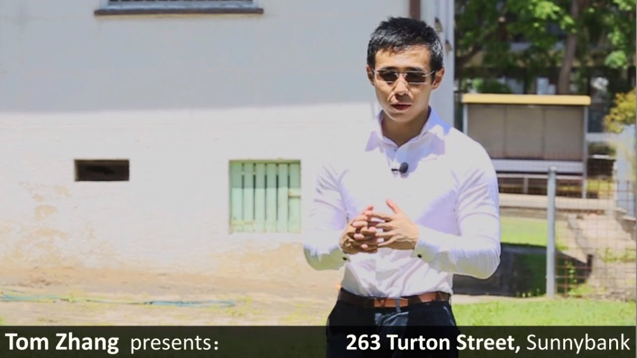 SOLD by Tom Zhang - 263 Turton Street, Sunnybank QLD 4109