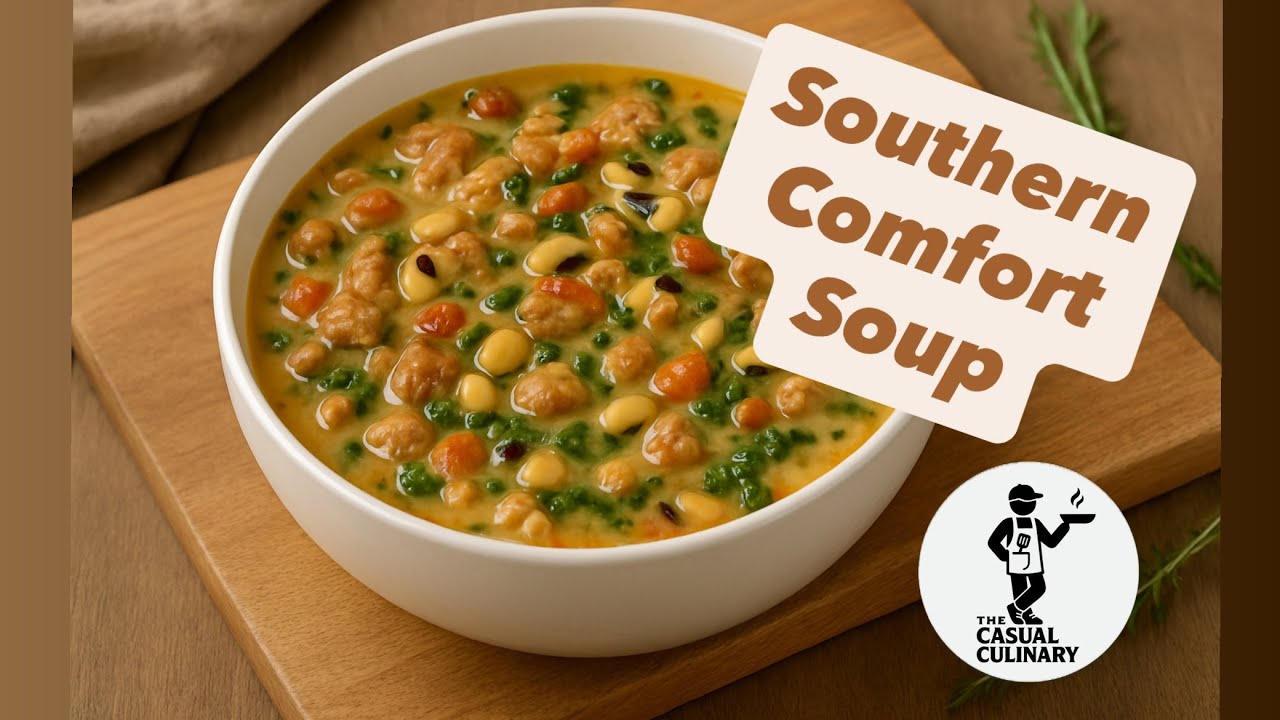 Southern Comfort Soup