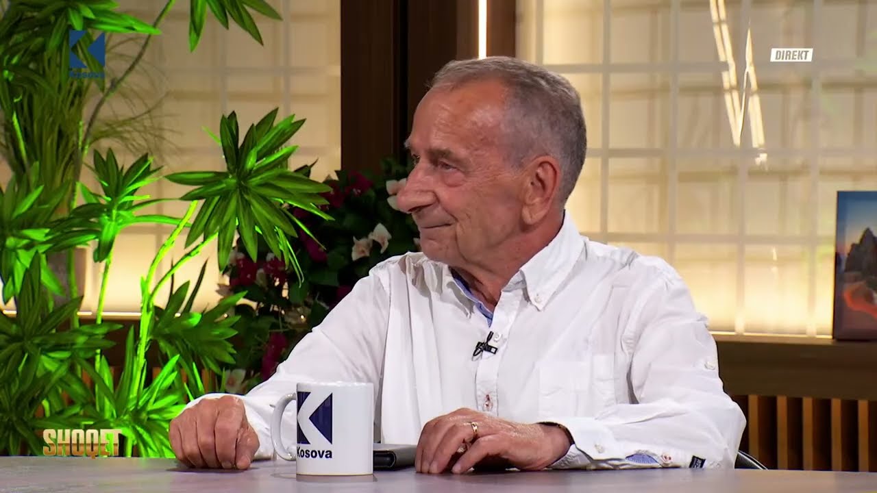 “Po, e mohoj vajzën time sepse u mbulua – Shqiptar Shaljani rrëfehet te SHOQET!”