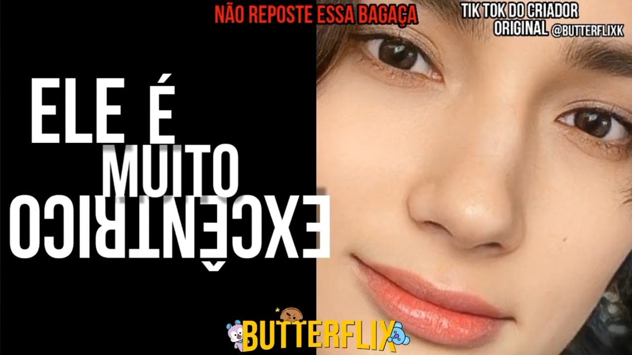 [LIGAÇÃO TXT] UM VAMPIRO ENTRE NÓS #halloween | BUTTERFLIX