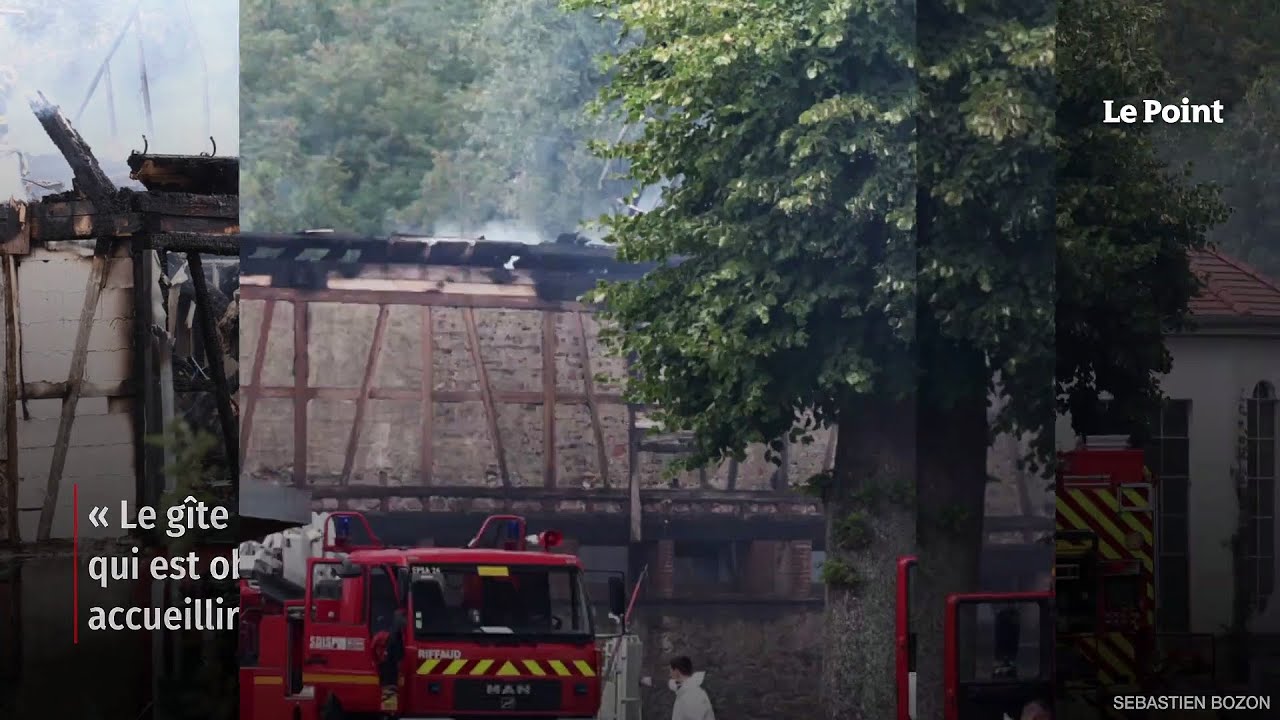 Incendie à Wintzenheim : le gîte n’était pas aux normes, annonce la vice-procureure