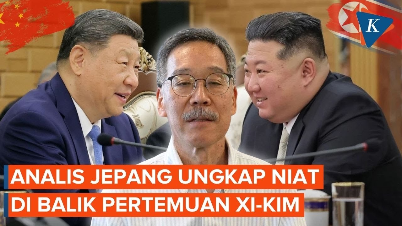 Xi Jinping-Kim Jong Un Dicap 