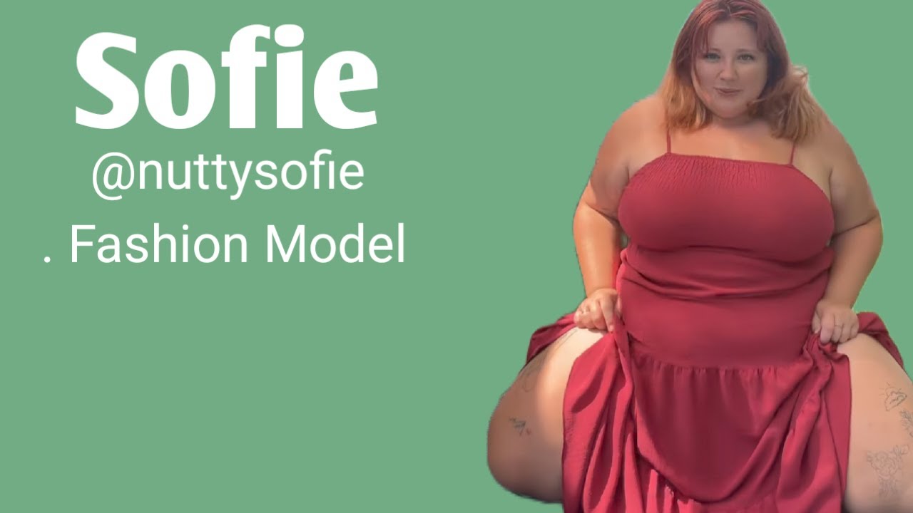 Sofie Biography, Wiki, Fashion Model, Lifestyle, Facts