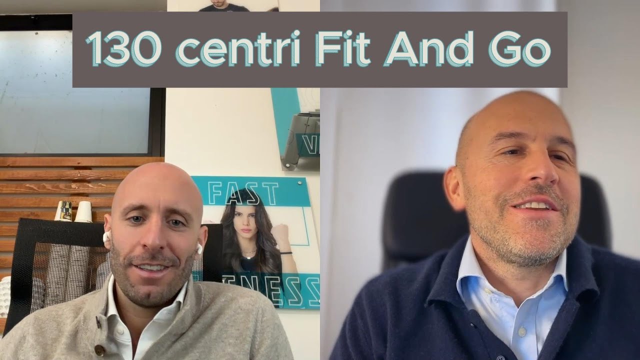 Aprire un Fit And Go: quanto si guadagna davvero? Intervista al fondatore #franchising #fitness