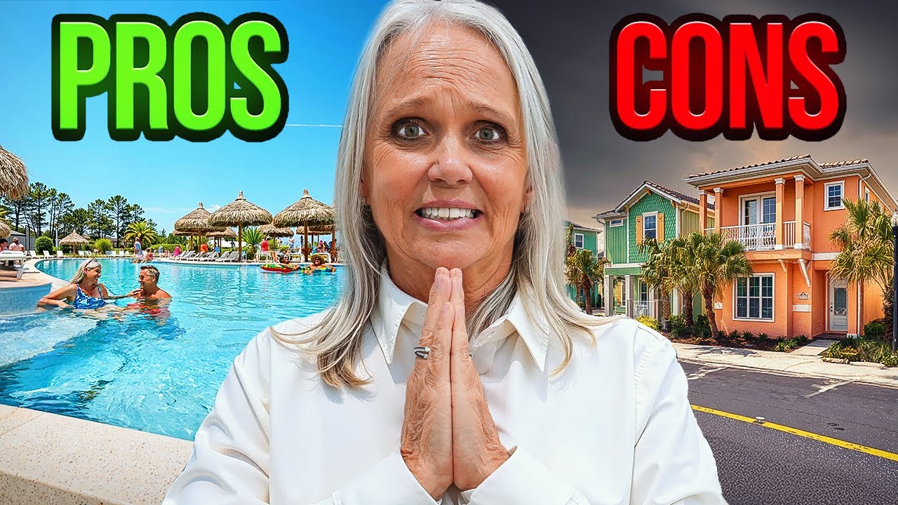 The HONEST Truth About Living in Margaritaville SC