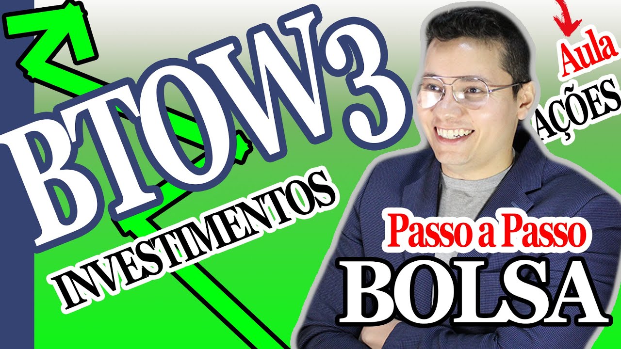 btow3 a&ccedil;&otilde;es