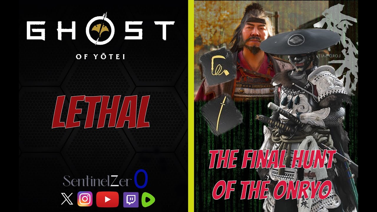 LETHAL - Odachi/Kusarigama - The Final Hunt [MSQ]