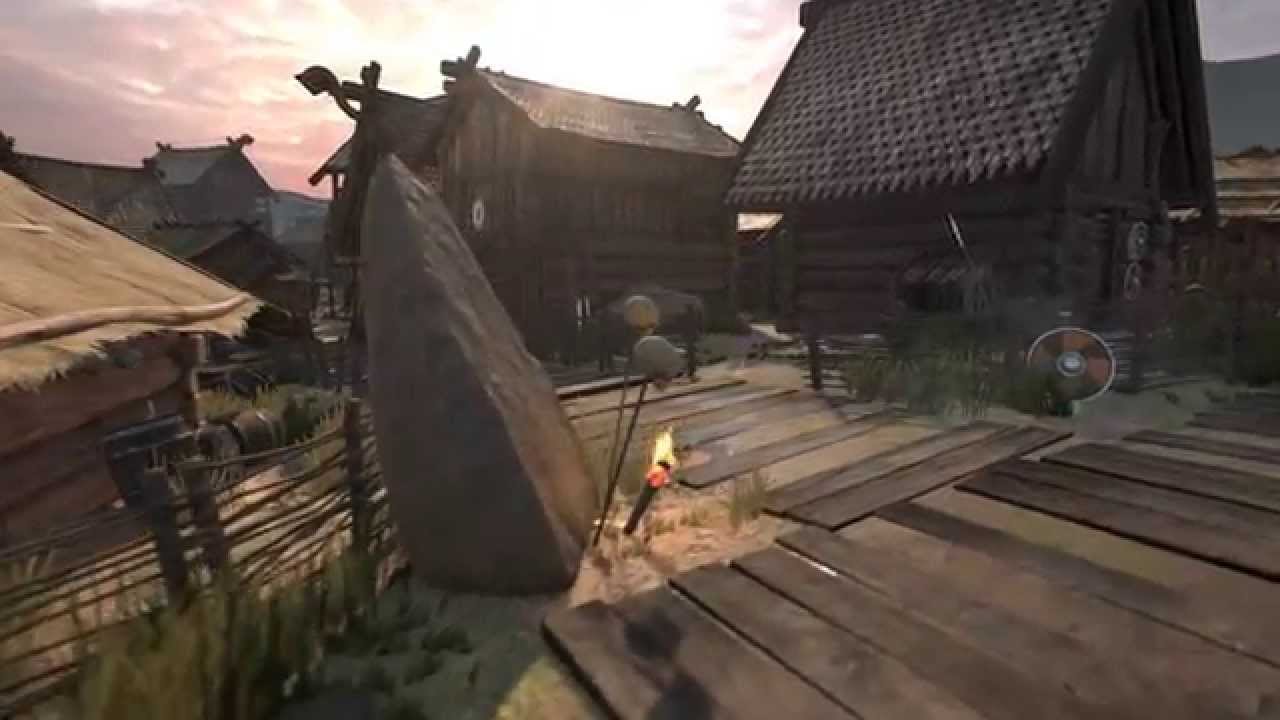 SSAO Pro - Unity 5 Demo