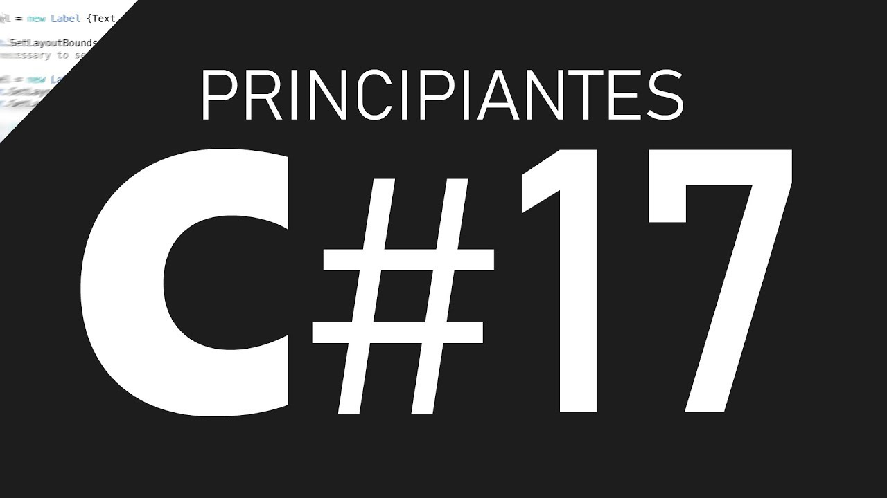 C# Principiantes | #17 - Sobrecarga de métodos. Métodos recursivos.