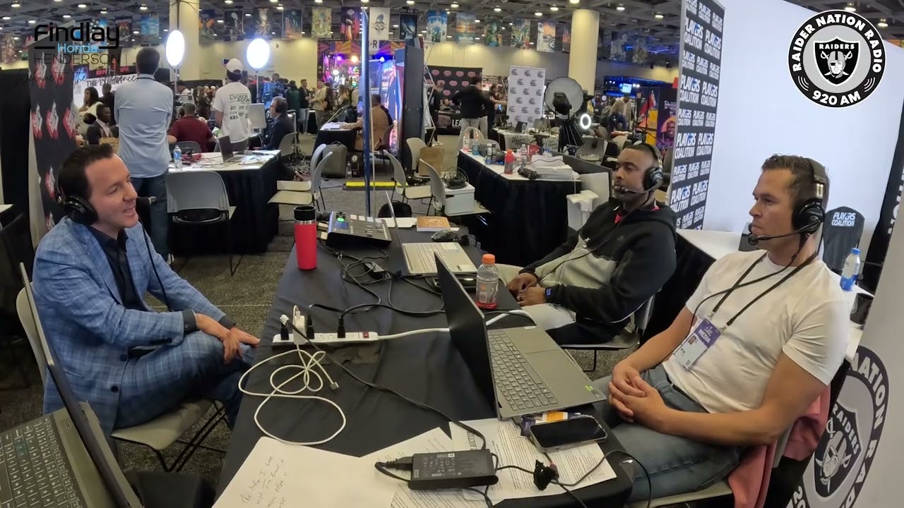 Q Myers & Ryan Hoag x Ian Rapoport