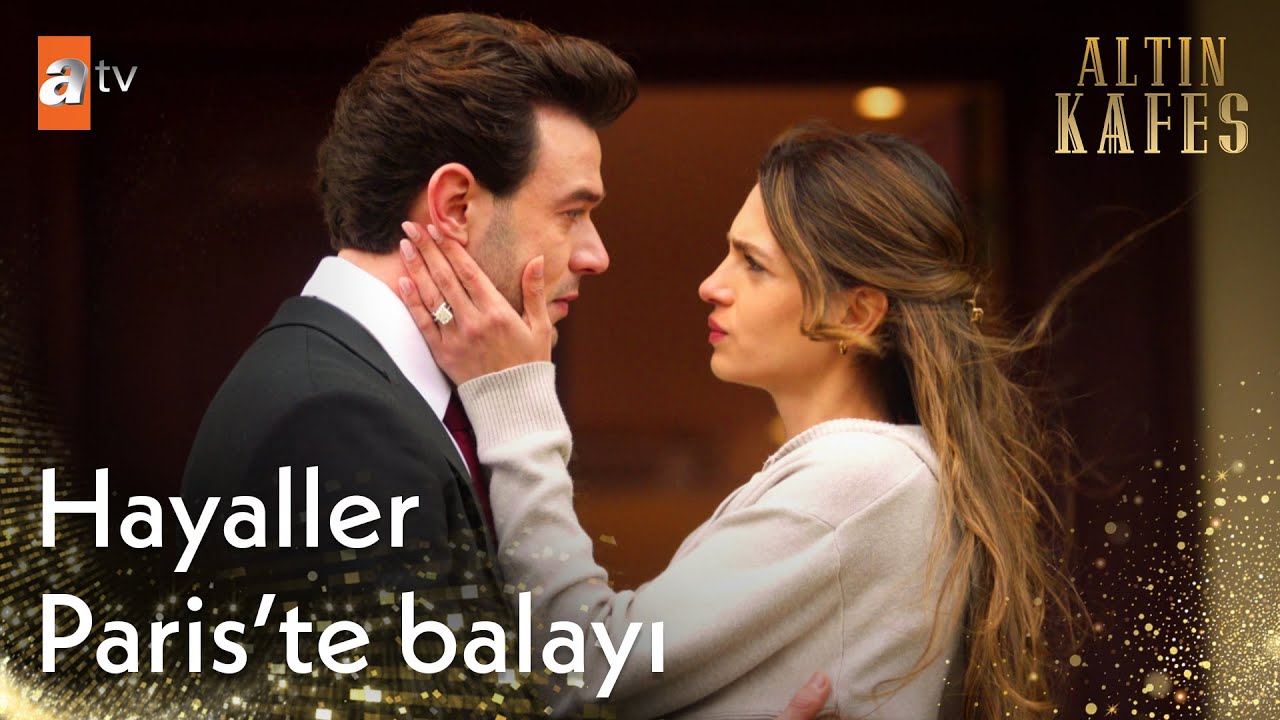 Onur, Zeynep'i ihmal ediyor - Altın Kafes 4. Bölüm