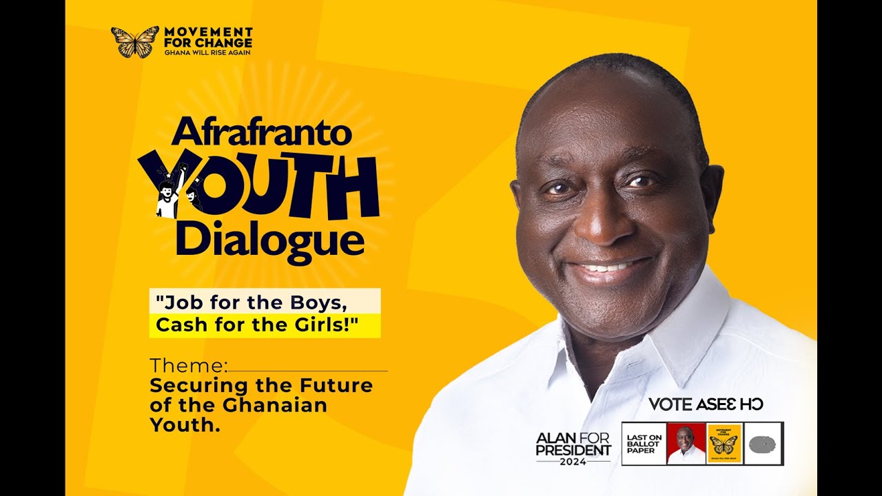 Afrafranto Youth Dialogue