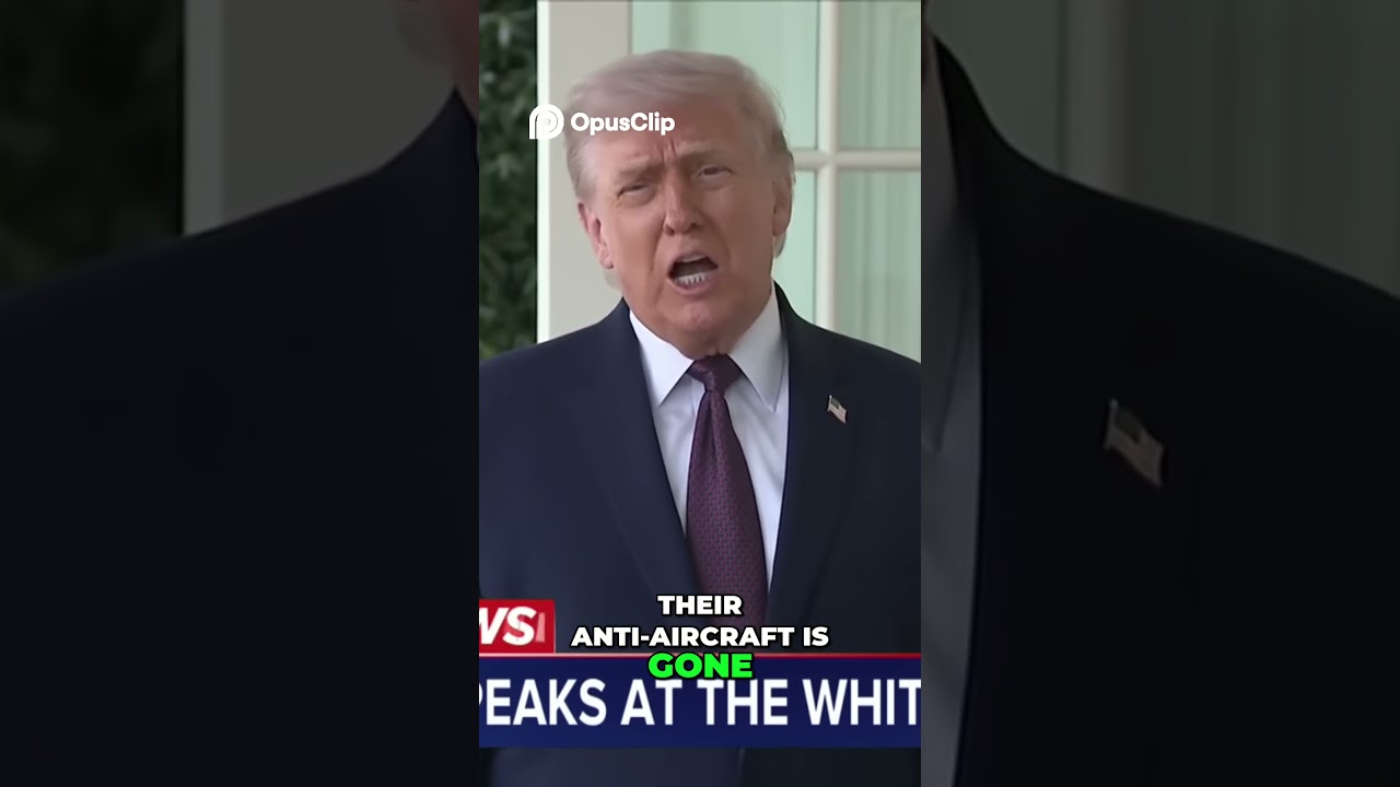 Iran Nuclear Deal President's UN Resolution Threat!