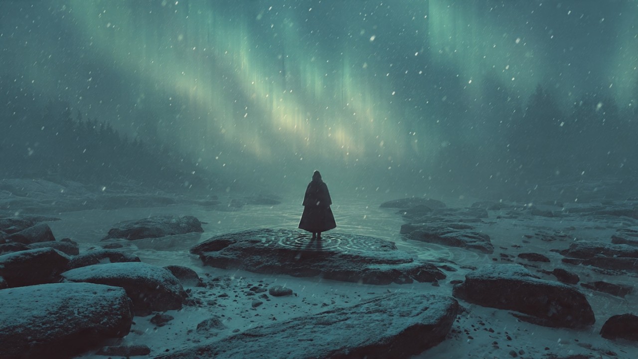 You Hear the Call — Aníron (Enya) Viking Vocal Chant