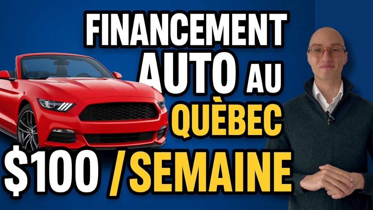 Tout comprendre sur le Financement Auto au Qu&eacute;bec #automobile #financementauto #ballouneauto