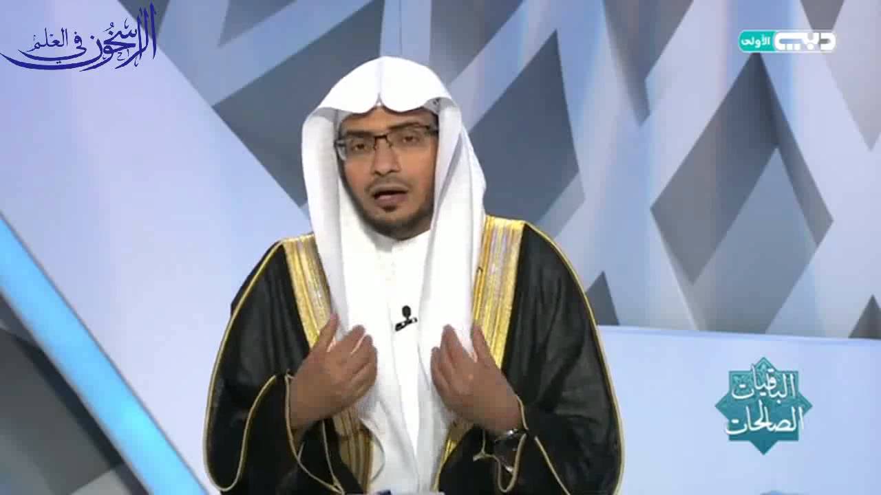 مقدار دية الجنين ولِمَن تُدفع - الشيخ صالح المغامسي