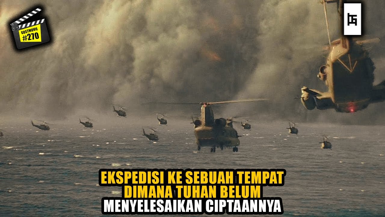 TEMPAT DIMANA SAINS DAN MITOS BERTEMU-Seluruh Alur Cerita(Beserta Penjelasan) #Gostmovie #270