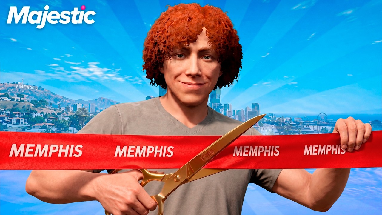 САМОЕ ЛУЧШЕЕ ОТКРЫТИЕ СЕРВЕРА MEMPHIS НА MAJESTIC RP GTA 5 RP