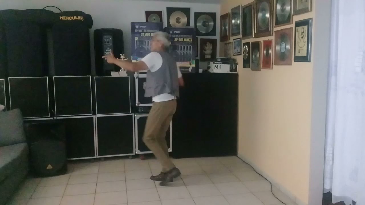 BOOGIE WONDERLAND/BAILANDO CON MARCELO ROSAS