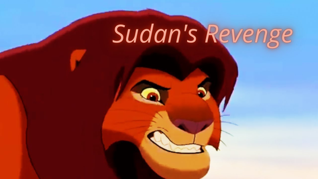 Sudan's Revenge Part 8 Open Up Your Eyes