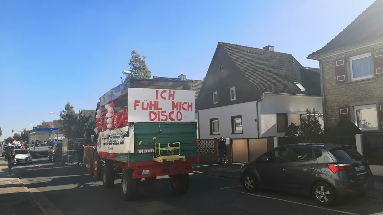 Erweller Kerb 2021 | ERFELDEN |