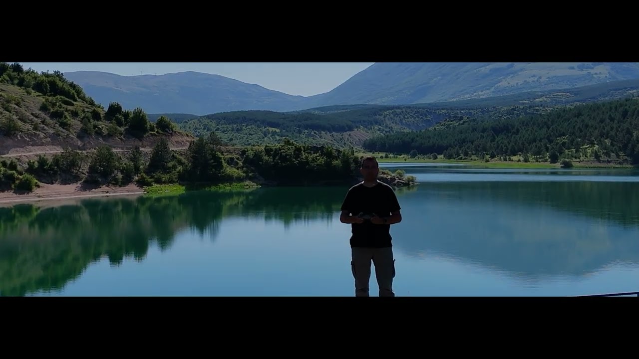 Lake Mandek | Mandek Jezero | Livno | BiH (4K UHD)