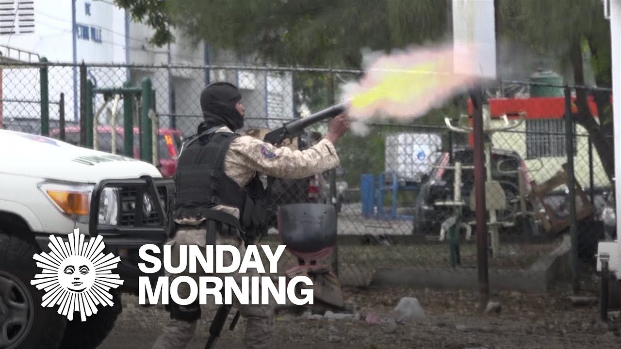 The long history of turmoil in Haiti