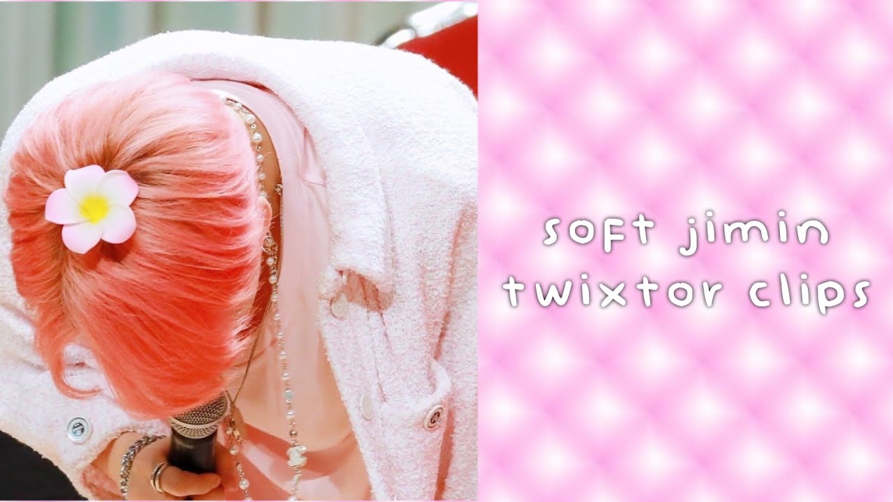 soft jimin twixtor clips + [ rsmb ]