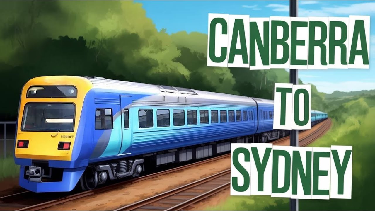 Inside The Southern xplorer Canberra To Sydney First Class