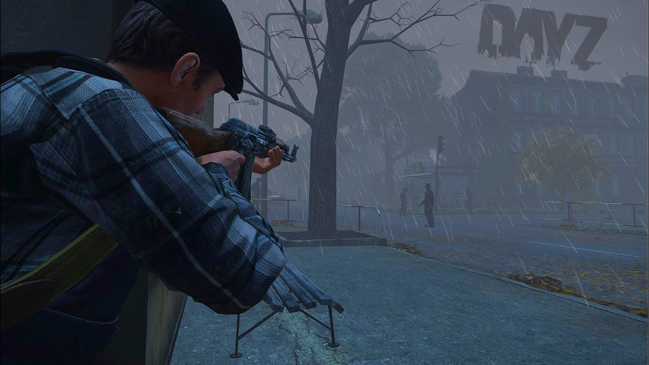What 2000 Hours of PvP Looks Like on Xbox! | PvP | Dayz Xbox One
