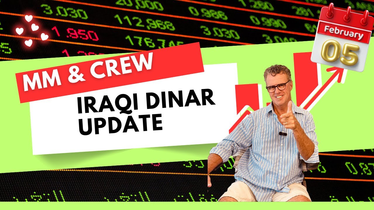 IQD News Update-Dinar Investment-Billions in Revenue-CBI-UST-USFed-#iqdnews #rvnews-#militiaman&crew