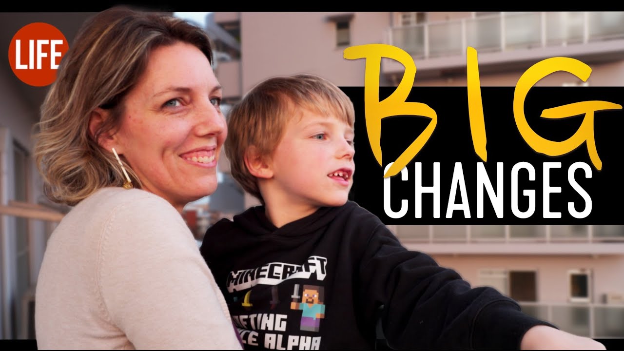 Big Changes | Life in Japan Episode 201