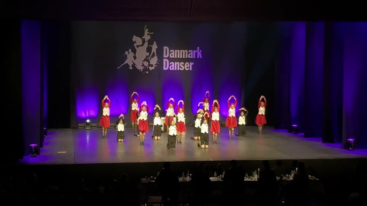 Danmark Danser 2025 - Flair - Let’s Dance