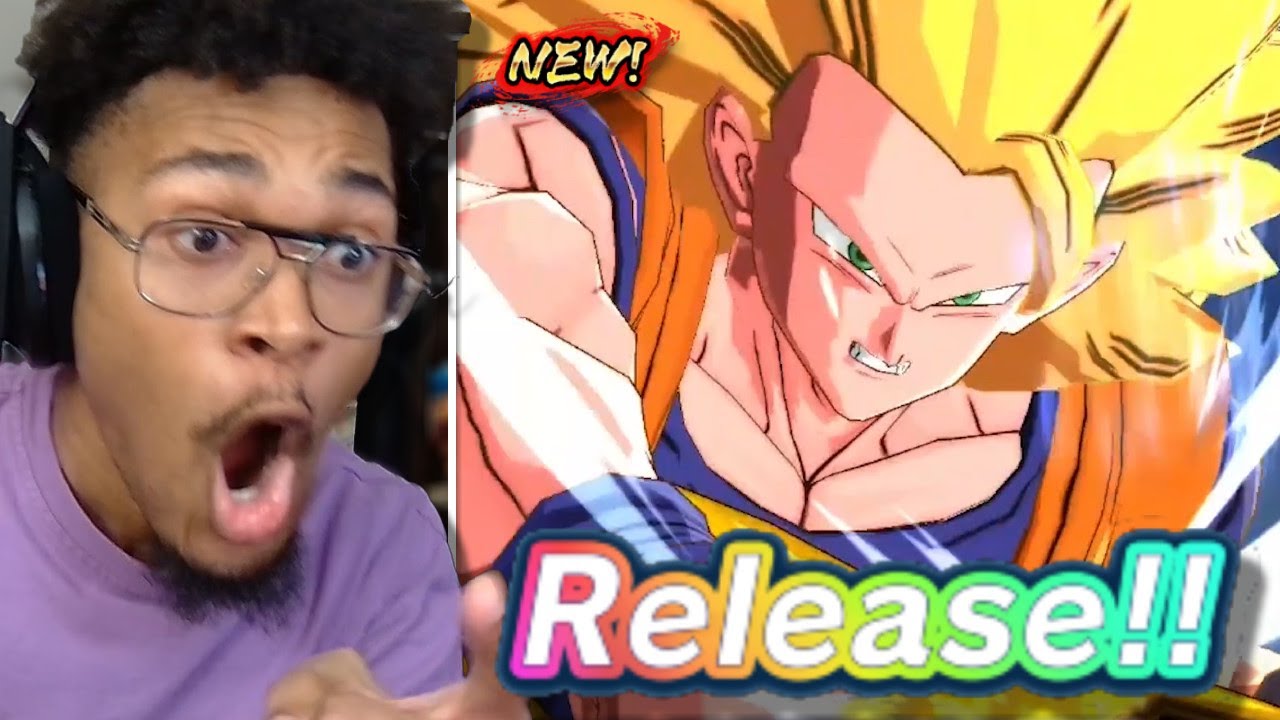 Can I pull the NEW LF Transforming SSJ3 Goku on Dragon Ball Legends Fest? (...more insane luck)