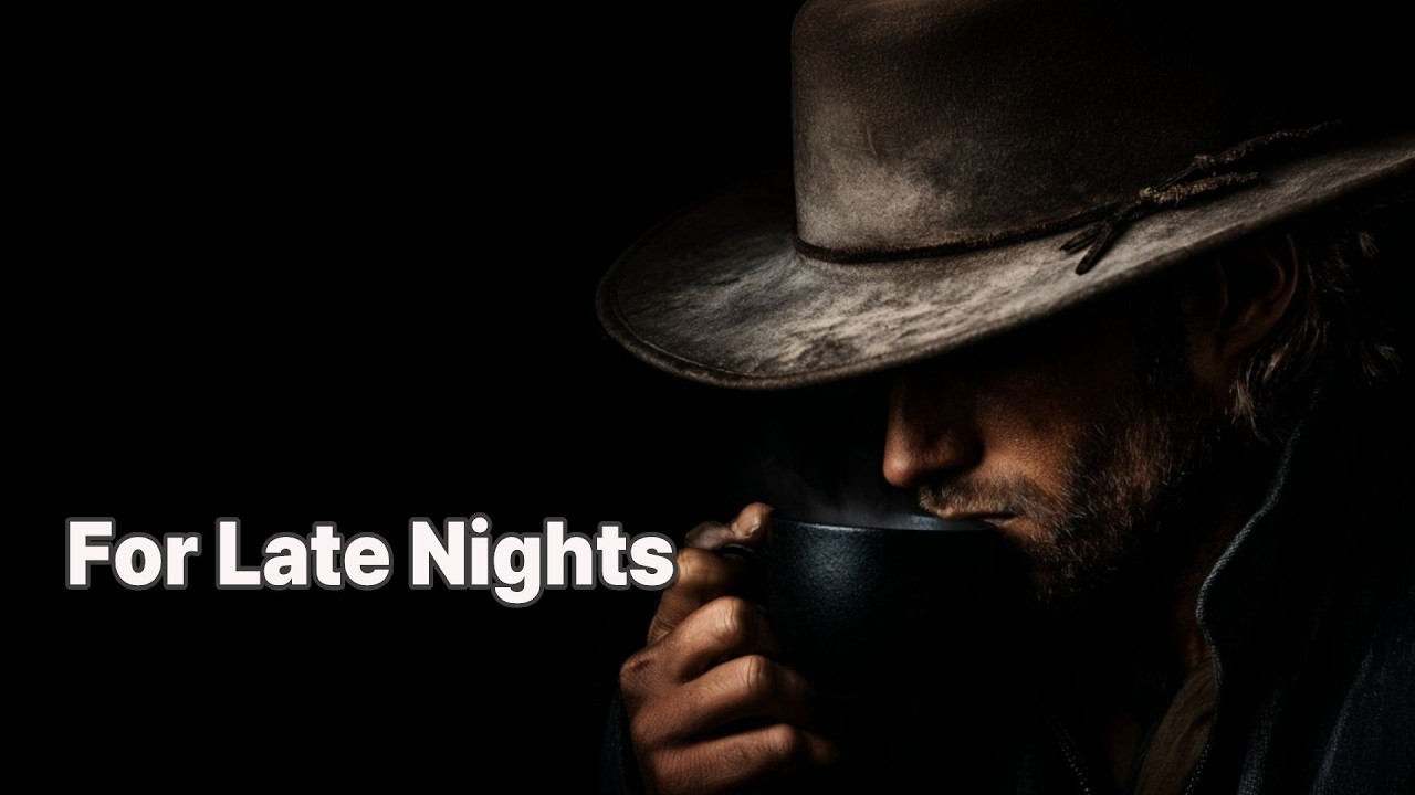 Music for Long Nights When You Can’t Sleep (잠 못 드는 긴 밤을 위한 노래)