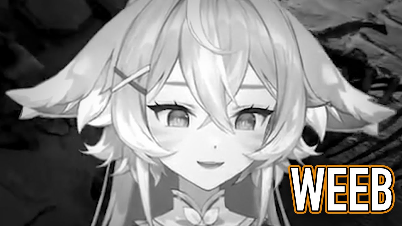 She learned she's a WEEB - Konoobi - VTuber Highlight / Clip