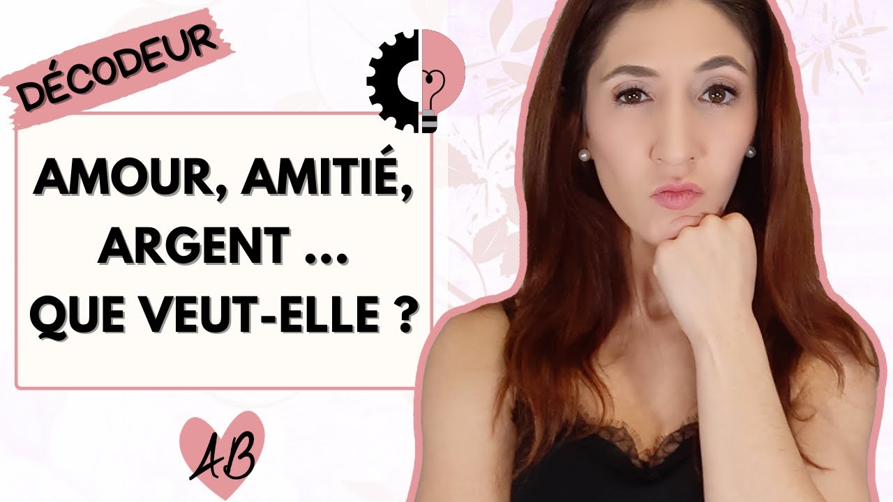 Elle a l'air intéressée : que veut-elle vraiment ?!