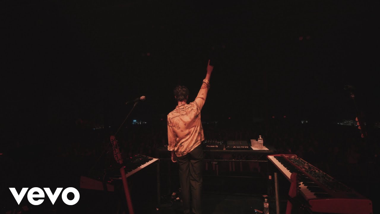 SG Lewis - Impact (Live From Brooklyn, New York)