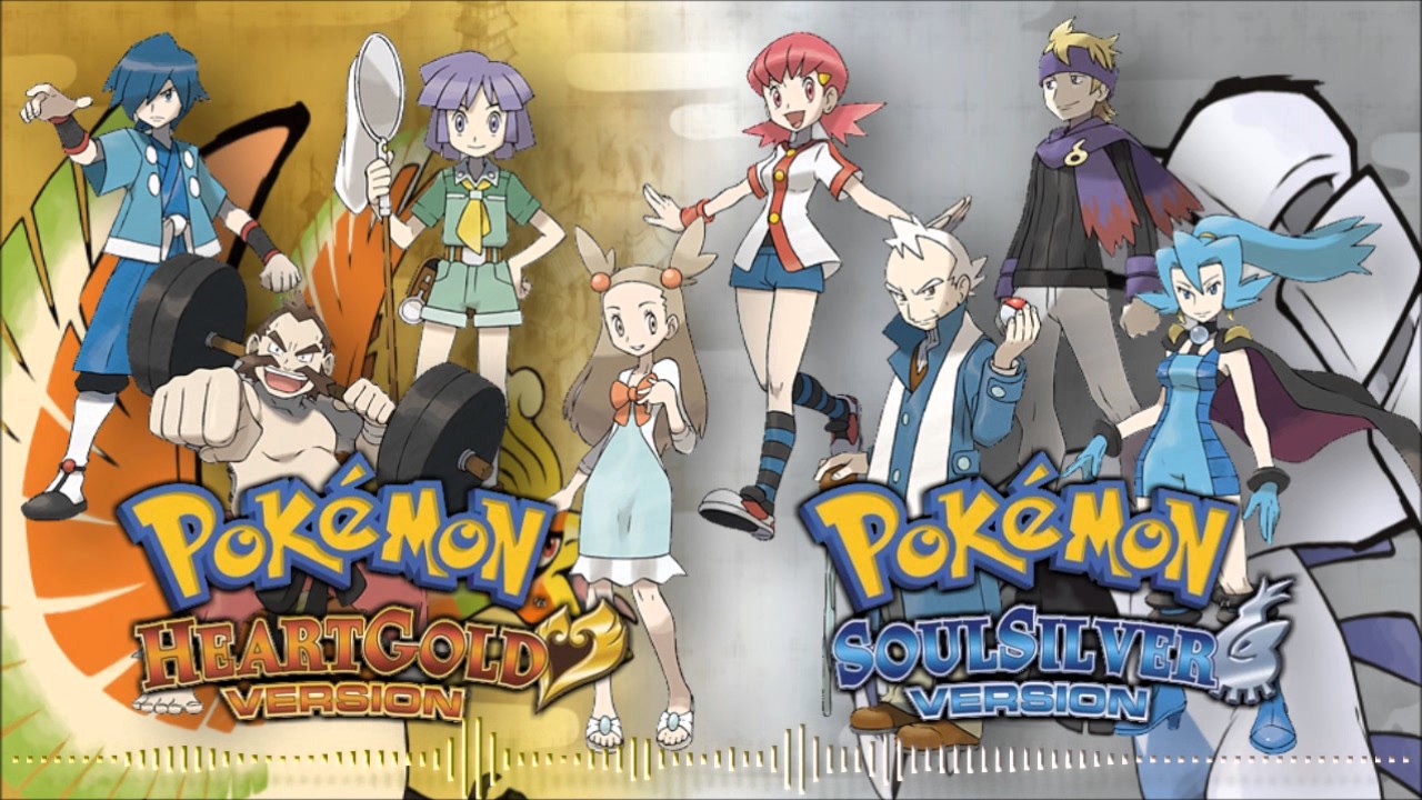 Pokémon GSC/ HGSS VS. Johto Gym Leader Remix ポケモン ジョウト ジムリーダー戦 BGMアレンジ