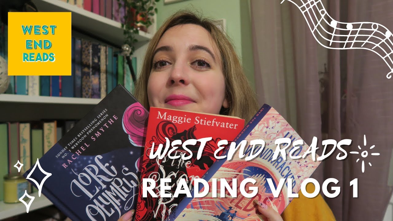 West End Reads Vlog 1 - how many musicals that don't help me can I watch?
