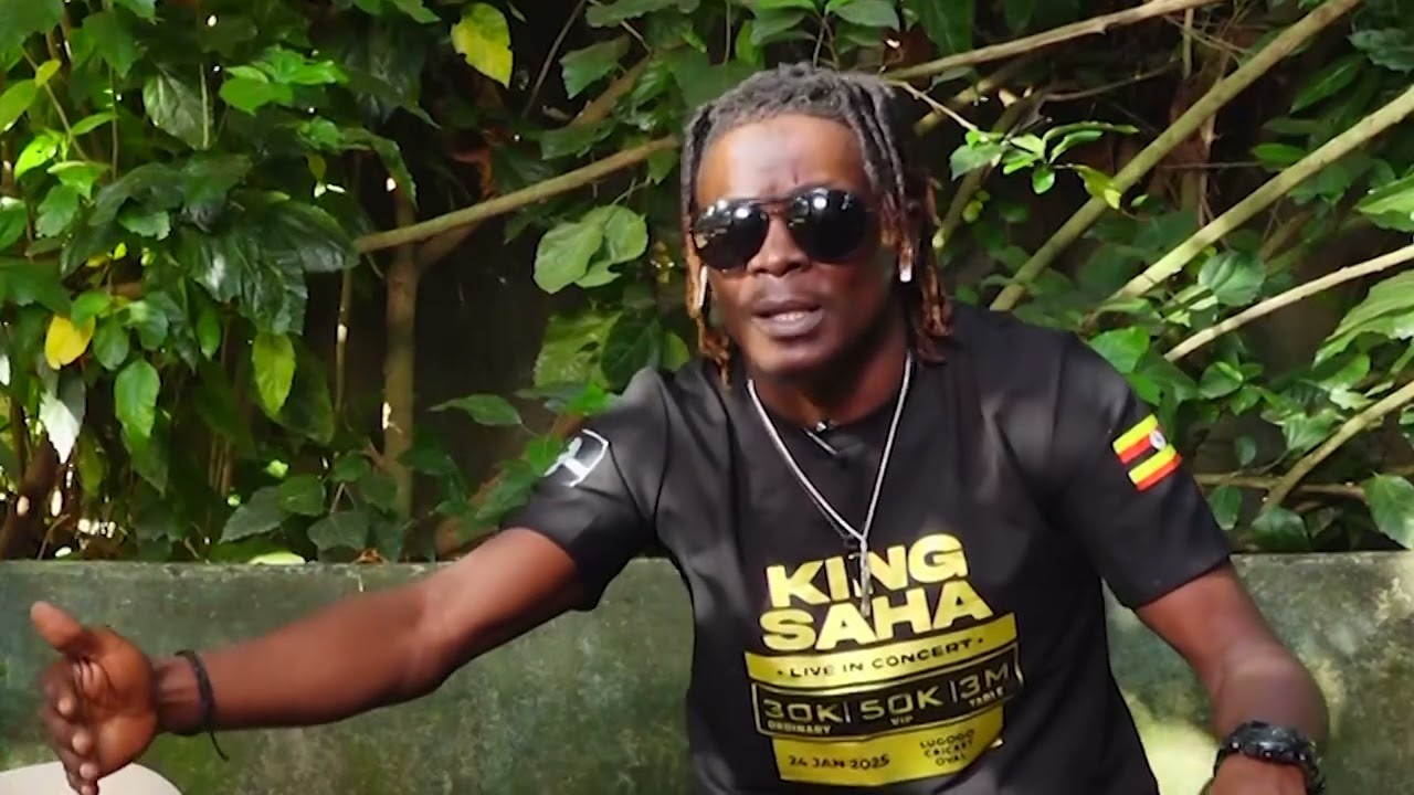 King saha yafugga Nakawuka, Alabudde Alien Skin kugali, agobye Bebe cool ku kivvulu kye,