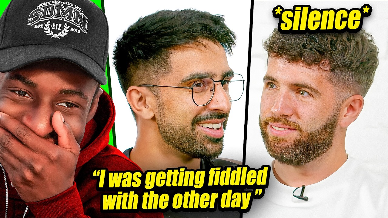 TBJZL REACTS TO SIDEMEN GUESS THE IMPOSTER!!