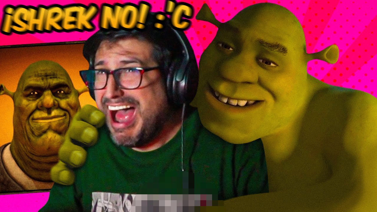 El mejor juego de Shrek UNA JOYITA (5 Nights at Shrek's Hotel) - GOTY Indie de Terror en el Rincon