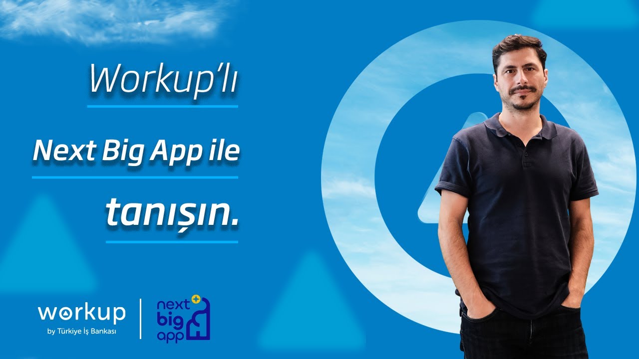 Workup 13. D&ouml;nem Girişimlerinden Next Big App!