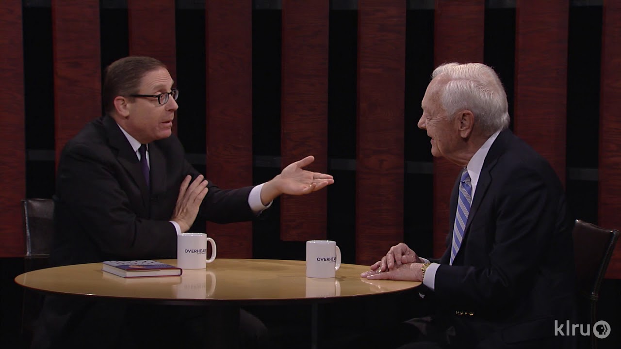Bob Schieffer on David Fahrenthold