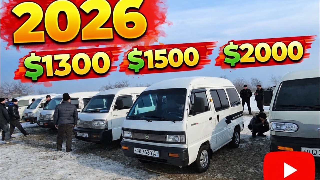 FARGONA DAMAS BOZOR 1500 $ 2000 $ 3000 $ 